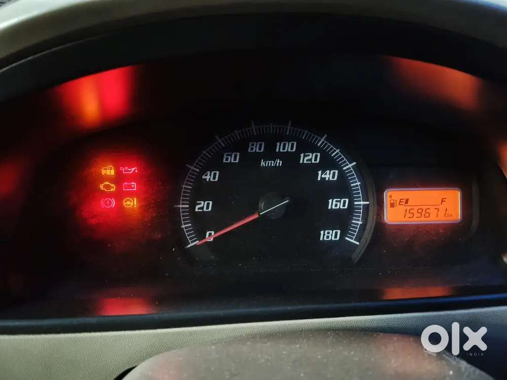 Maruti Zen Estilo Lxi Petrol 2010 Model