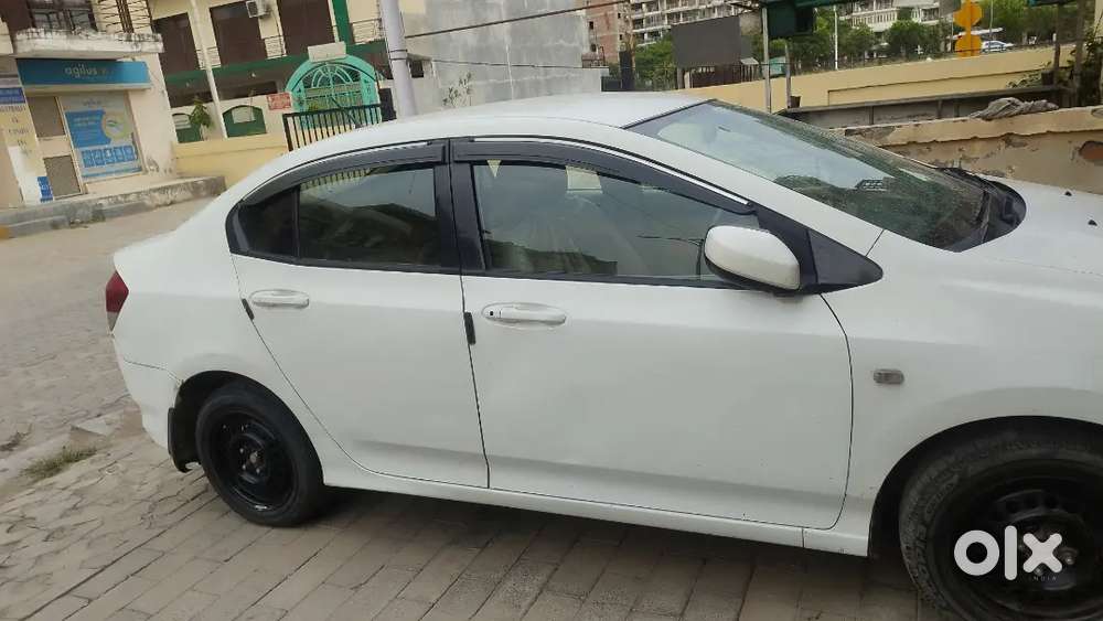 Honda City Zx 2011 Cng Hybrid Manual