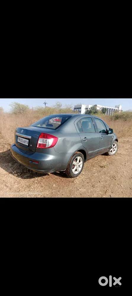 Maruti Suzuki Sx4 Well Maintained