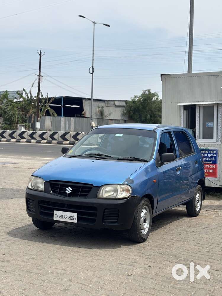 Maruti Suzuki Alto 2007