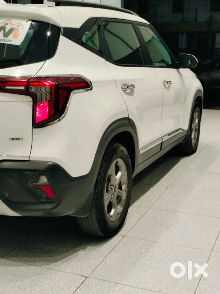 Kia Seltos Htk Plus 1.5 Diesel, 2023, Diesel