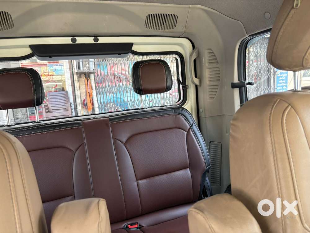 Mahindra Scorpio, 2017, Diesel