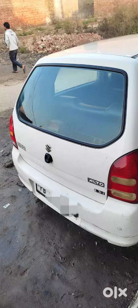 Maruti Suzuki Alto 2011