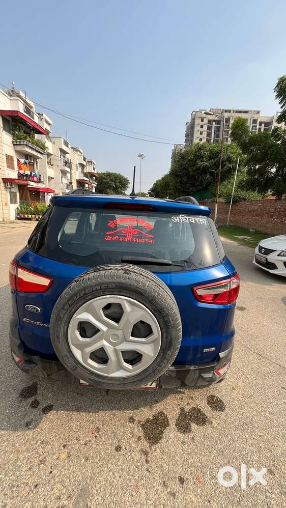 Ford Ecosport Diesel 2021
