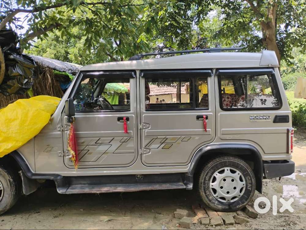 Mahindra Bolero 2016 Model Up45 Uttar Pradesh