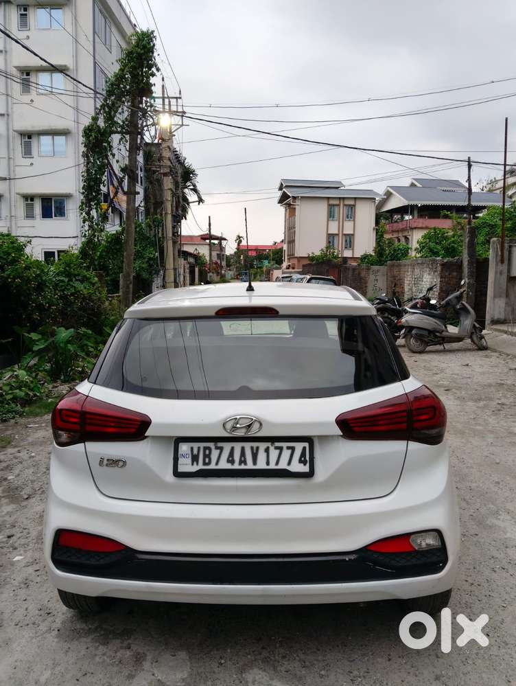 Hyundai I20, 2018, Petrol