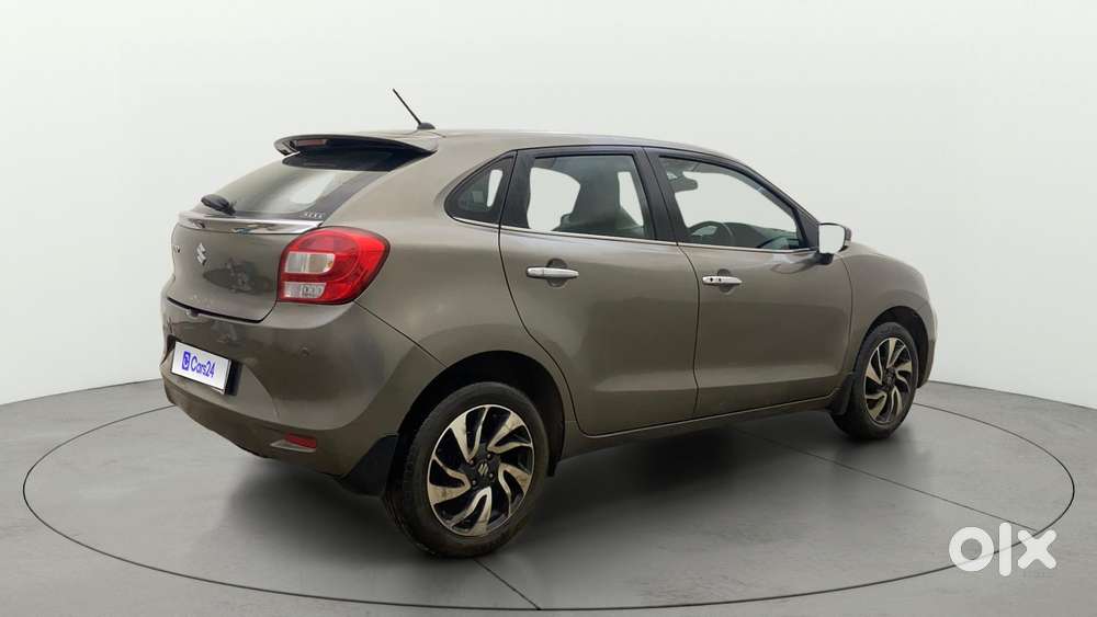 Maruti Suzuki Baleno Alpha Cvt, 2020, Petrol