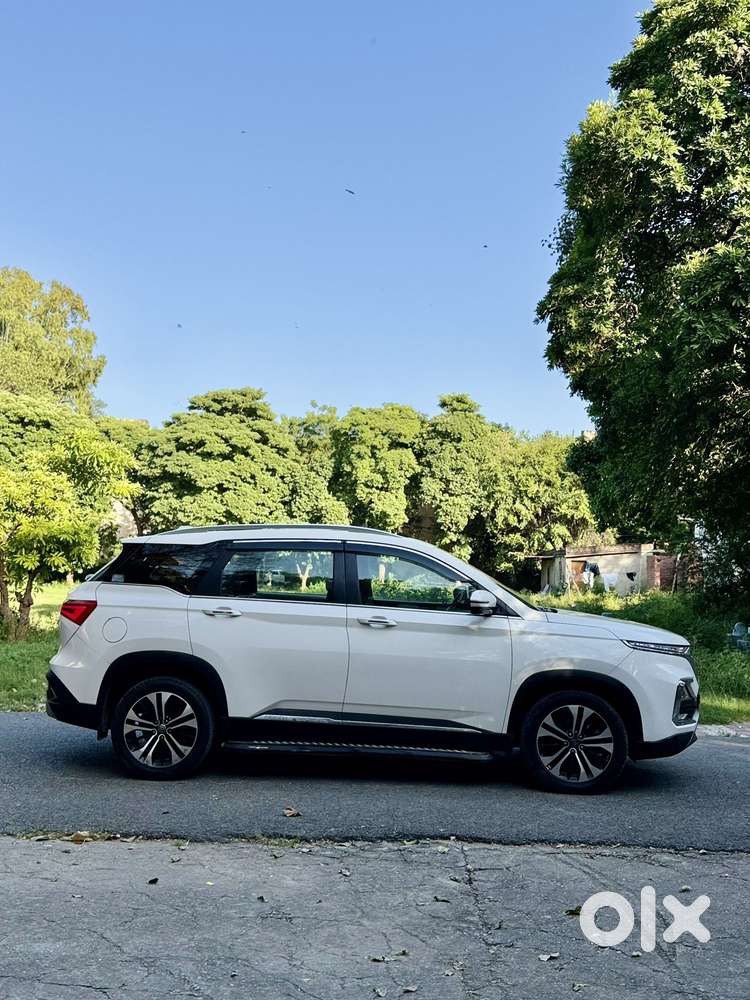 Mg Hector Sharp At, 2022, Petrol