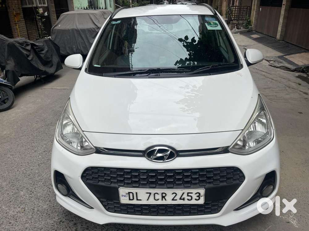 Hyundai Grand I10 Sportz O 1.2, 2019, Cng & Hybrids