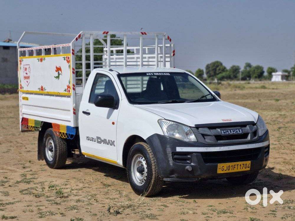 Isuzu D-max Single Cab, 2017, Diesel