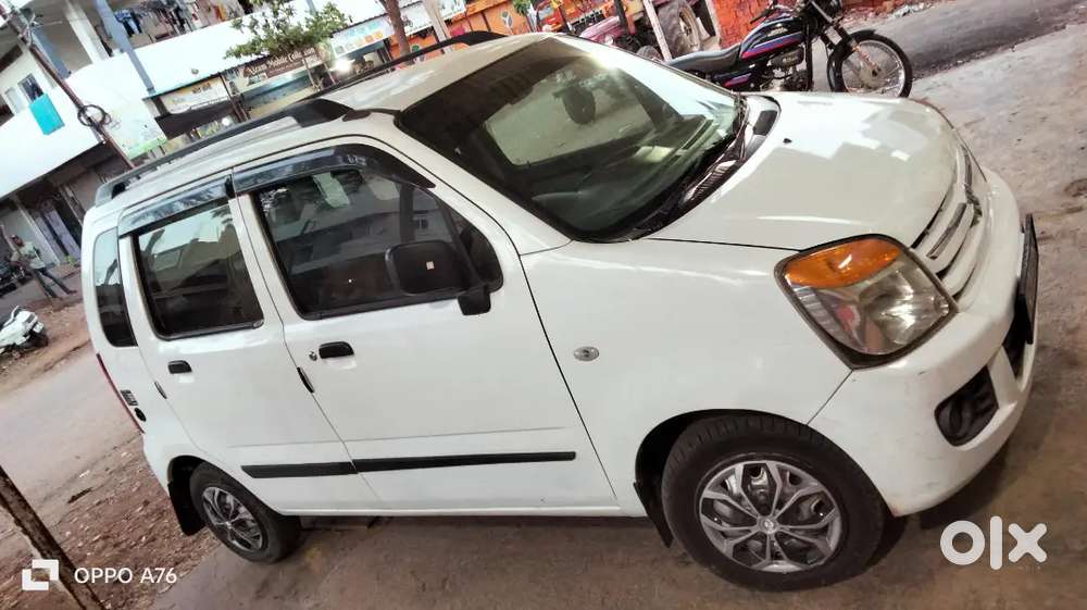 Maruti Suzuki Wagon R 2009