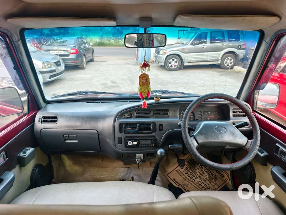 Toyota Qualis 2.4 D Gs, 2002, Diesel