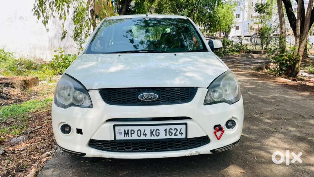 Ford Fiesta Classic Diesel 2011 Car 80000/- ₹ Urgent Sell