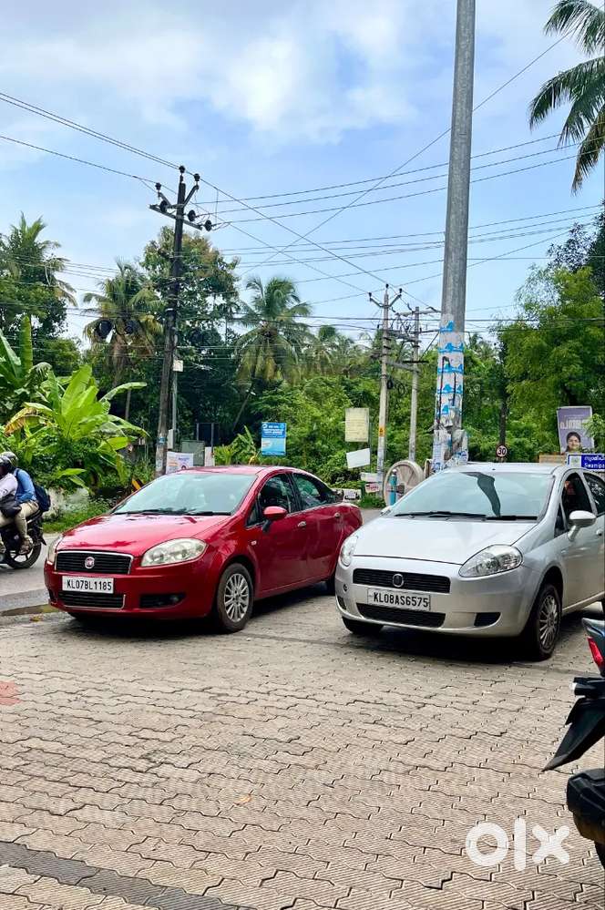 Fiat Linea 2009 Diesel 180000 Km Driven