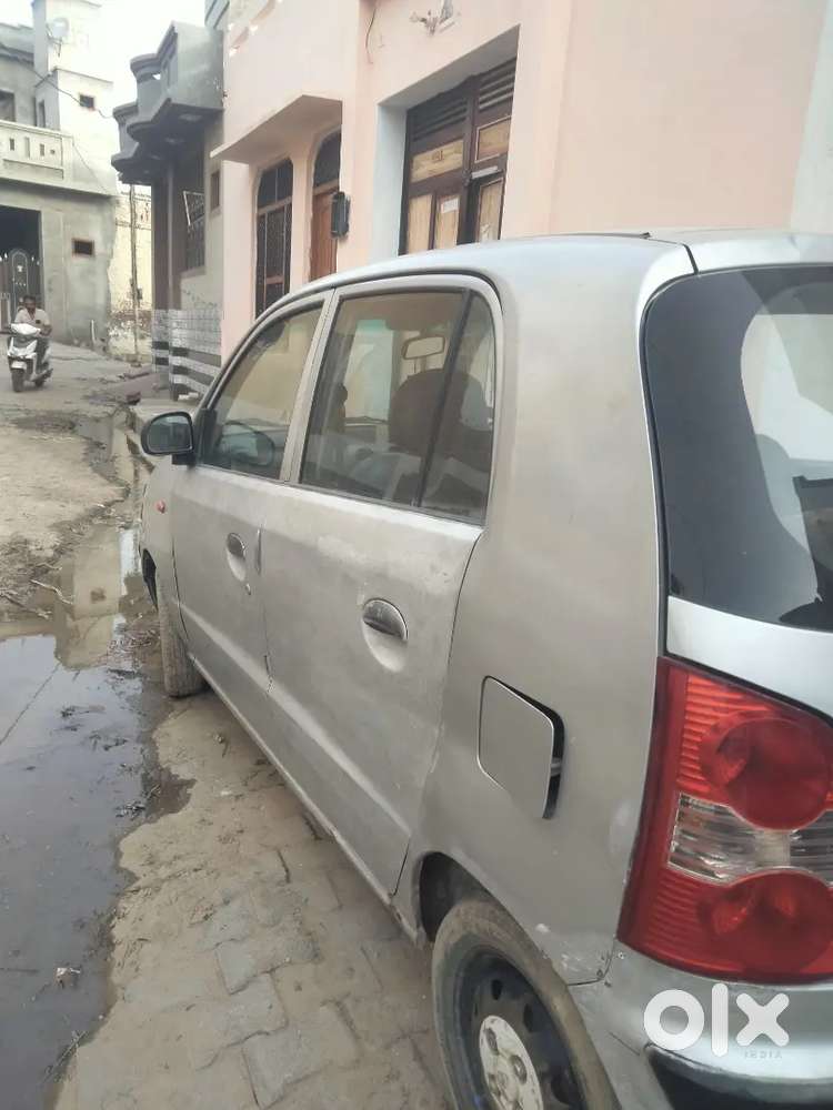 Hyundai Santro Xing 2006 Petrol With Lpg 195000 Km Driven