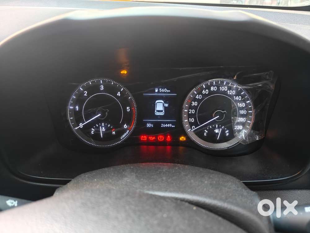 Hyundai Venue Sx Mt, 2021, Diesel