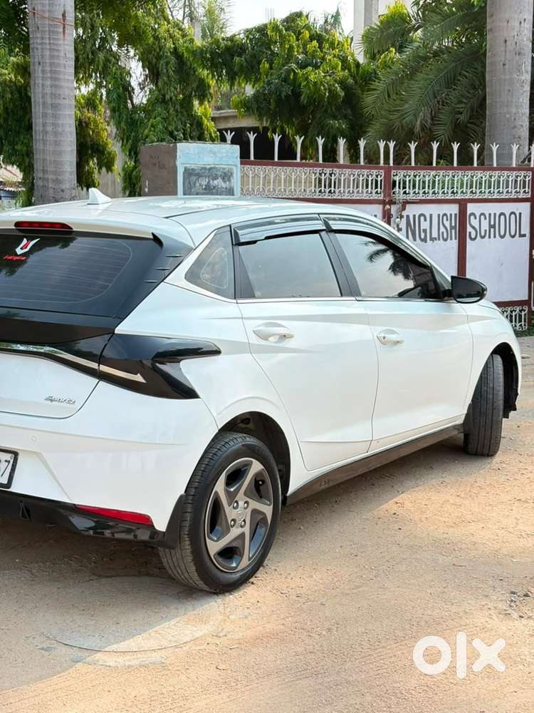 Hyundai I20 Petrol 2023 (all Original)