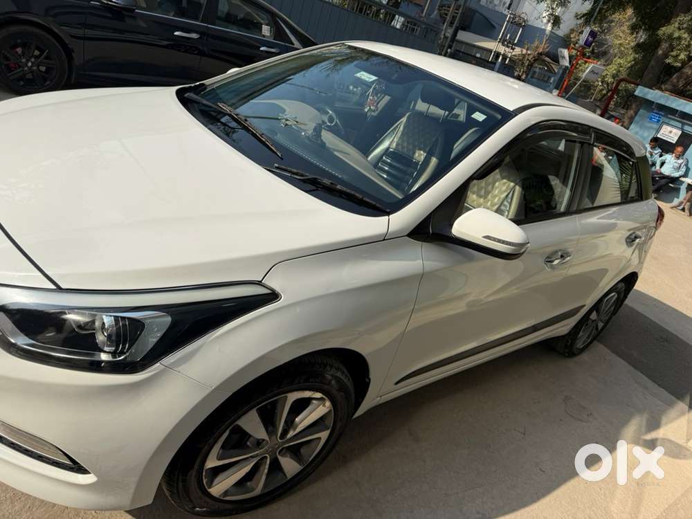Hyundai Elite I20 2016 Diesel Manual
