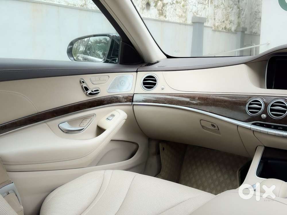 Mercedes-benz S-class S 350 L, 2015, Diesel