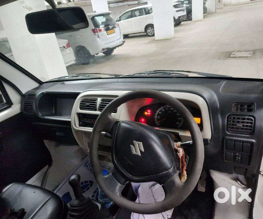 Maruti Suzuki Eeco 5 Seater Ac, 2020, Petrol