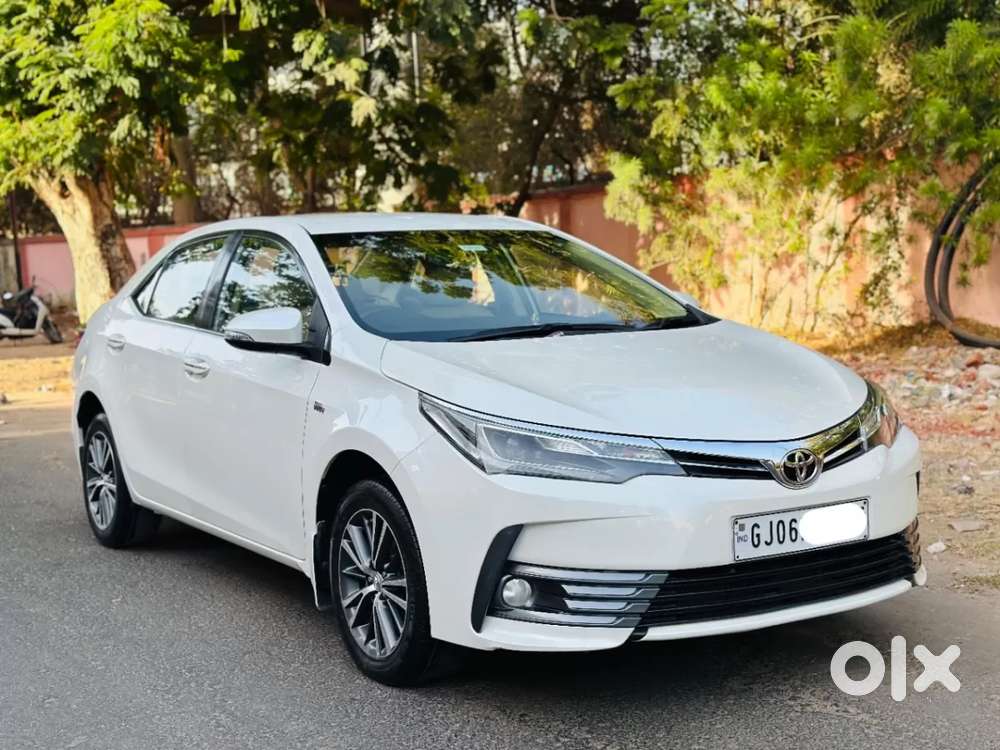 Toyota Corolla Altis 1.8g Limited, 2017, Petrol