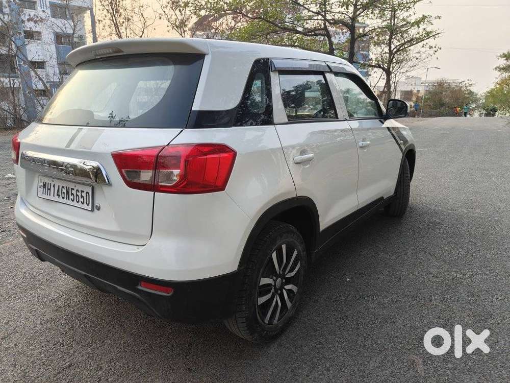 Maruti Suzuki Vitara Brezza Ldi Option, 2017, Diesel