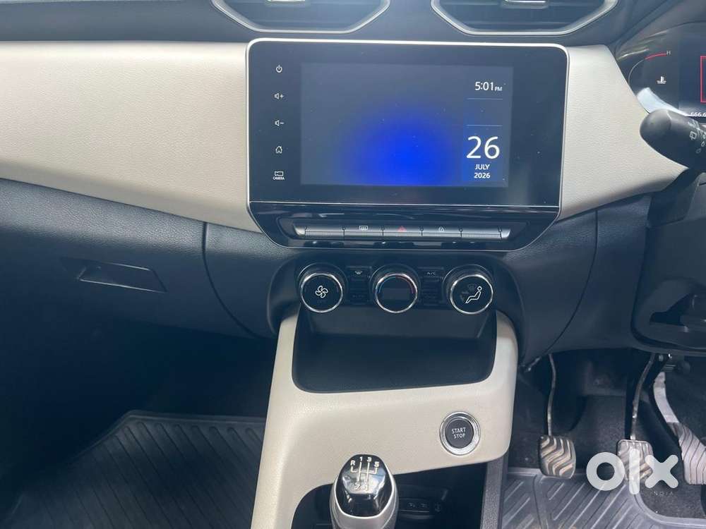 Nissan Magnite 2022 Petrol 35000 Km Driven