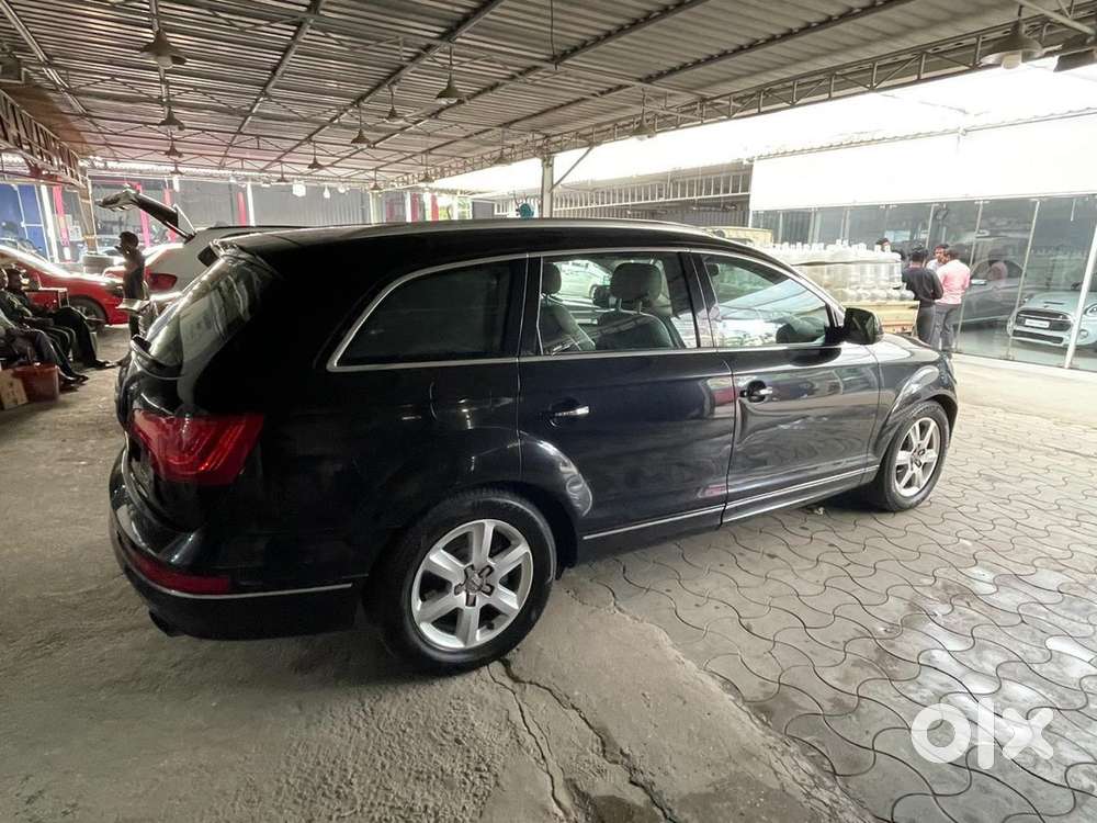 Audi Q7 2013 Diesel Quattro