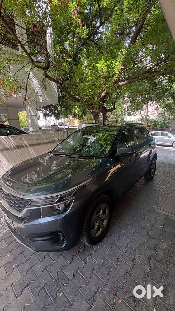 Kia Seltos 2022