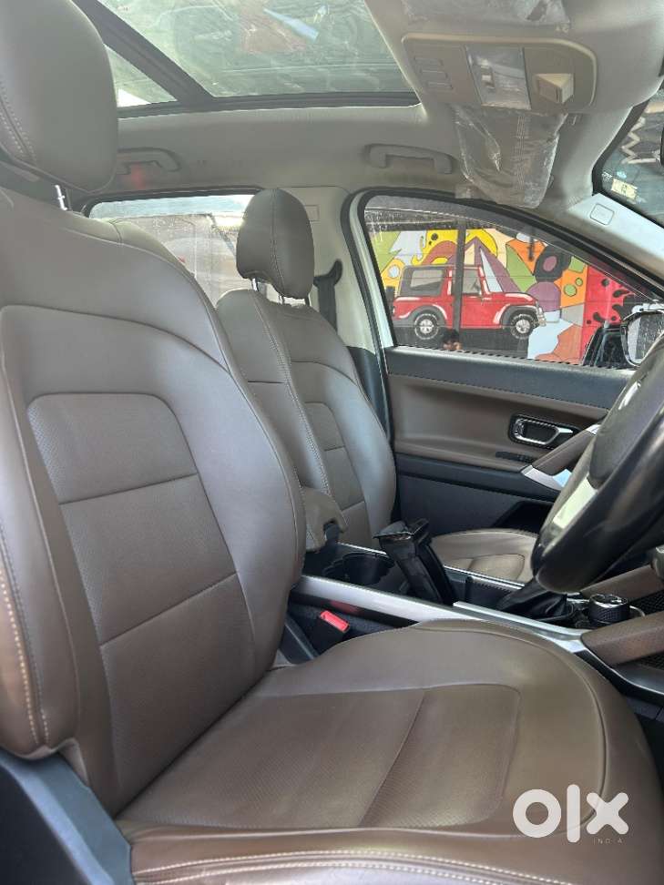 Tata Harrier Xza+, 2022, Diesel