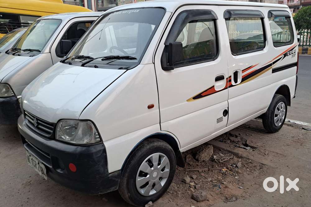 Maruti Suzuki Eeco Cng 5 Seater Ac, 2015, Cng & Hybrids