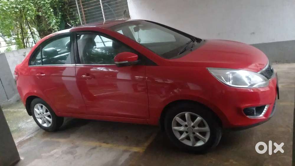 Tata Zest 1.2 Revotron 2018