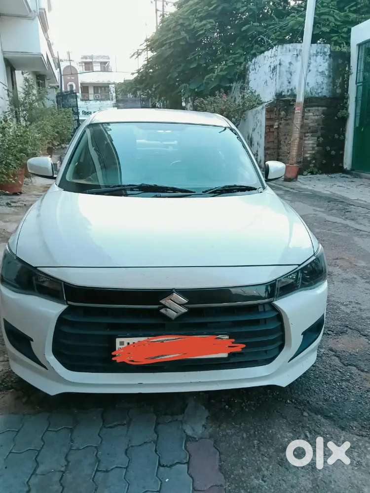 Maruti Suzuki Dzire 2025