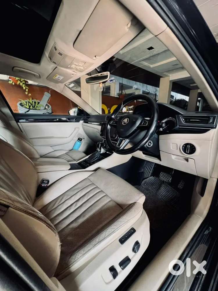 Skoda Superb 2018 Petrol