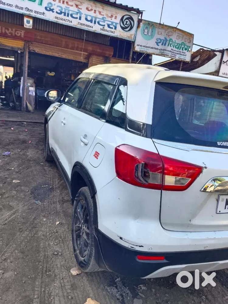 Maruti Suzuki Brezza 2019 Diesel Good Condition