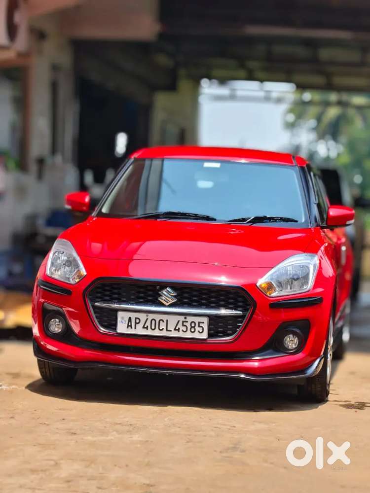 Maruti Suzuki Swift 2023 Petrol 18000 Km Driven