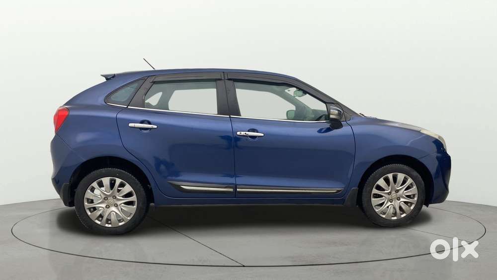 Maruti Suzuki Baleno 1.2 Zeta, 2017, Petrol