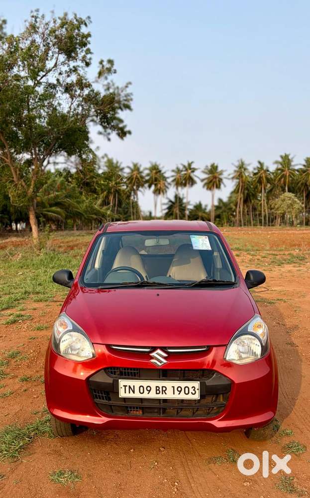 Maruti Suzuki Alto 800, 2012, Petrol