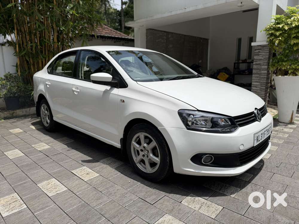 Volkswagen Vento 1.6 Highline Plus 16 Alloy, 2013, Diesel