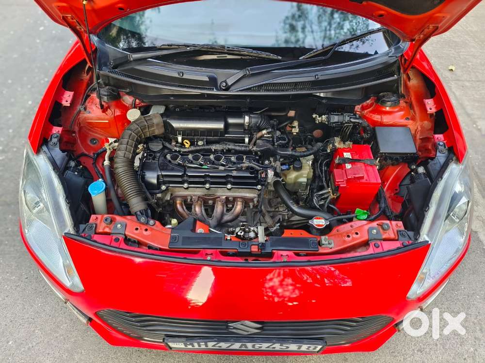 Maruti Suzuki Swift Amt Vvt Zxi, 2018, Petrol