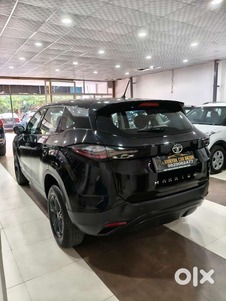 Tata Harrier Xt+, 2021, Diesel