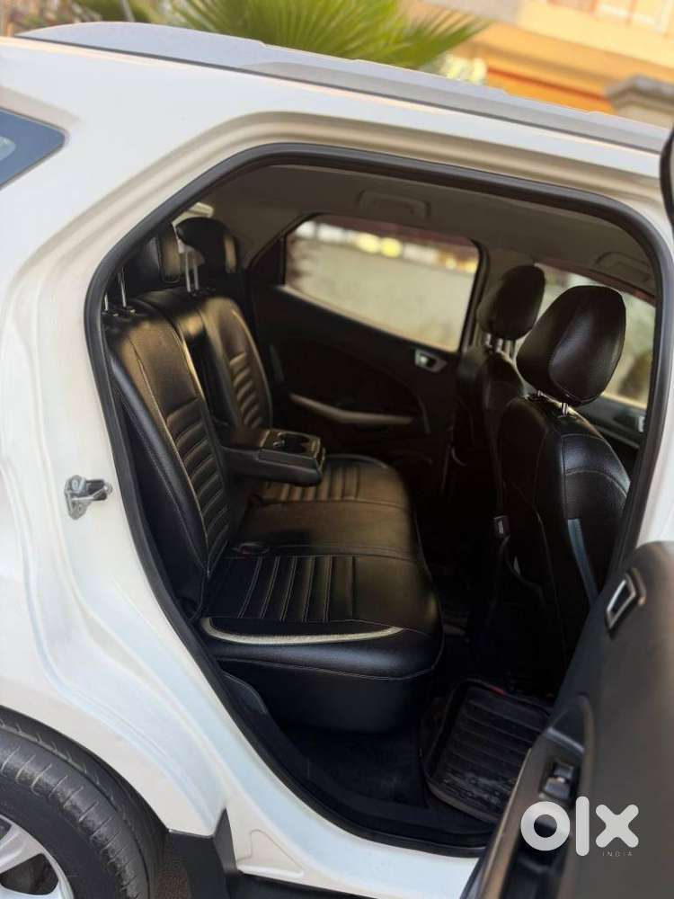 Ford Ecosport 1.5 Titanium Plus Sports, 2017, Petrol