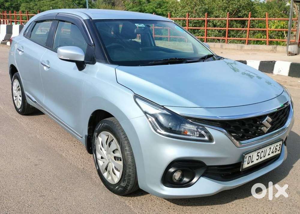 Maruti Suzuki Baleno Delta, 2022, Petrol