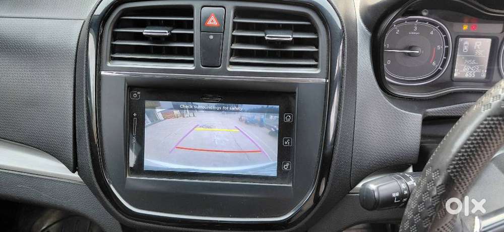 Maruti Suzuki Brezza Zdi+ Amt, 2019, Diesel