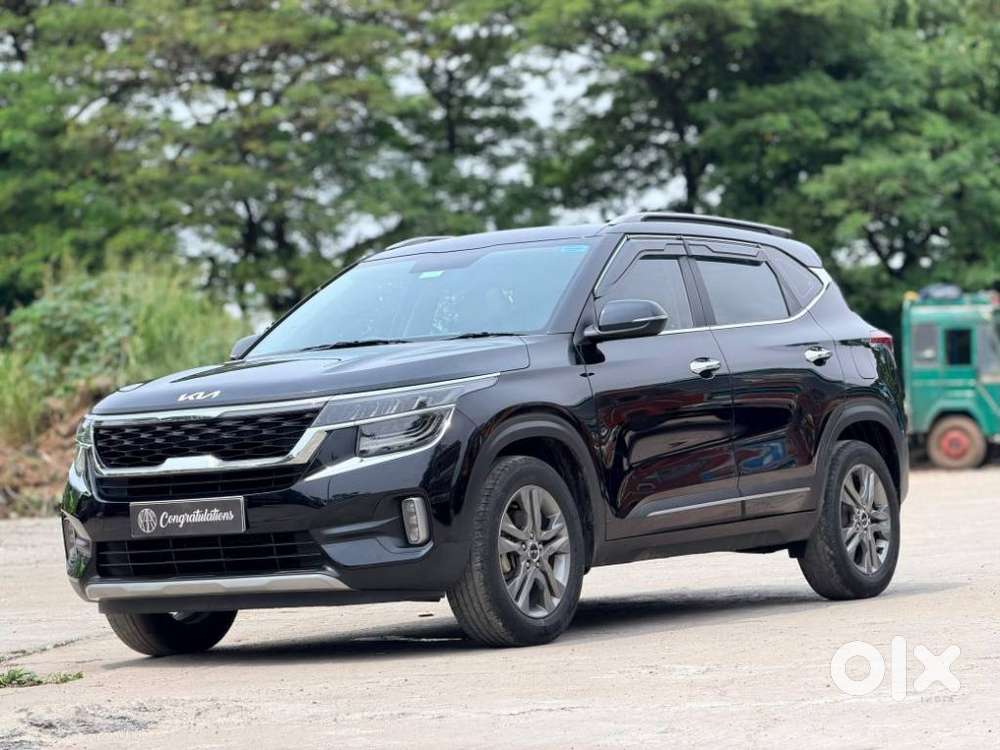 Kia Seltos Htx 1.5 Petrol Mt, 2021, Petrol