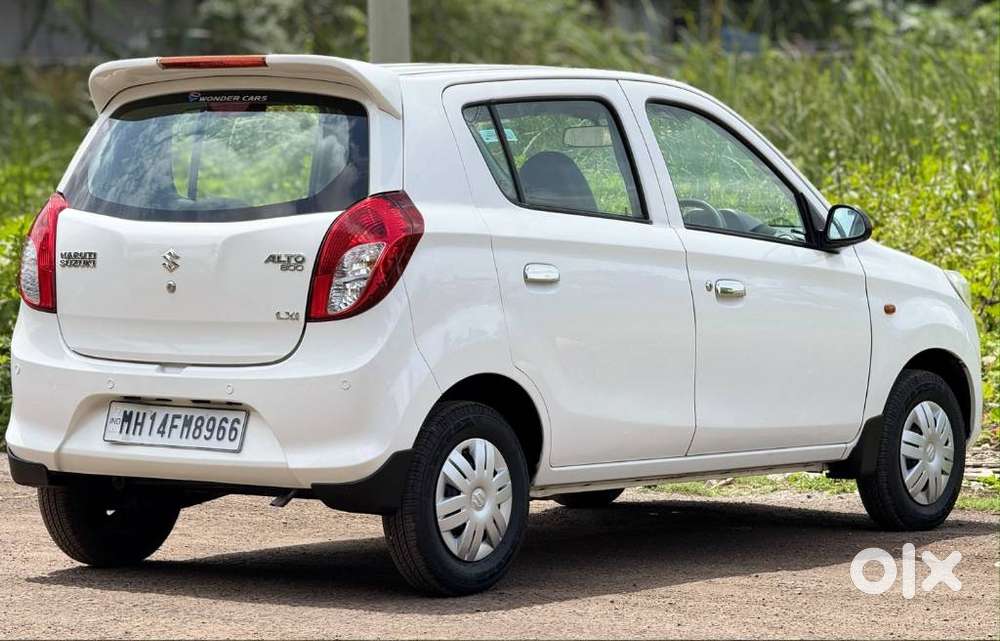Maruti Suzuki Alto 800, 2016, Petrol