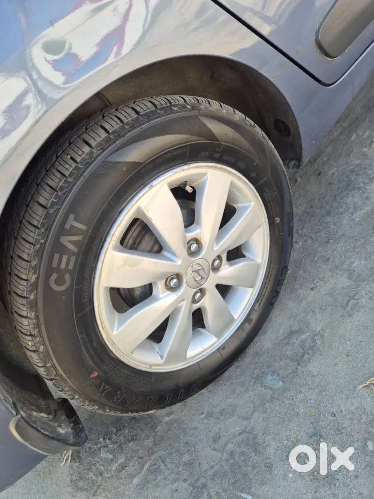 Hyundai Xcent Diesel 2015 Model Well Maintained
