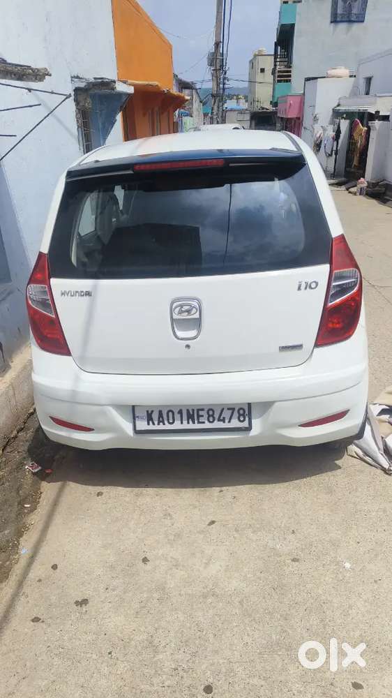 Hyundai I10 2011
