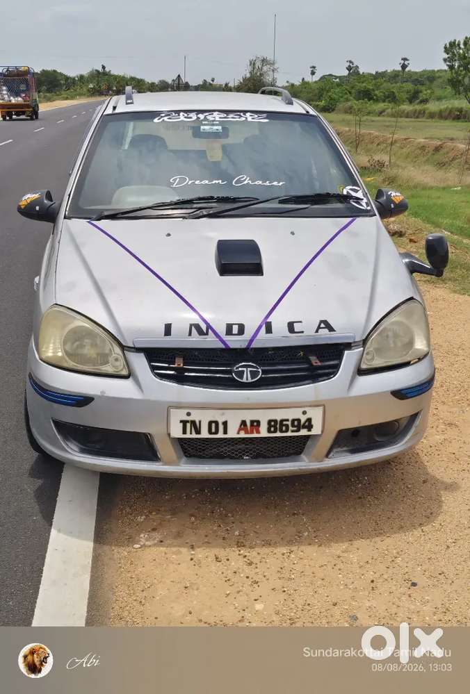 Tata Indica Diesel Manual 2012 Model