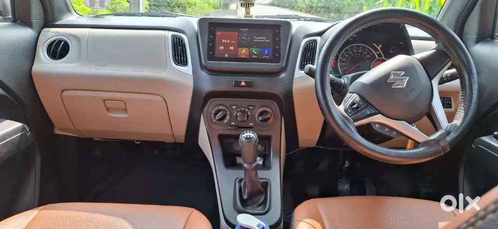 Maruti Suzuki Wagon R 2019 Zxi Petrol
